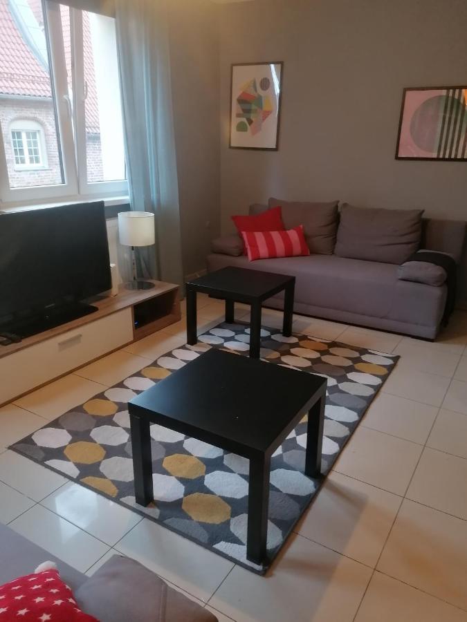 Apartament Szczytna No'10 Stary Toruń エクステリア 写真