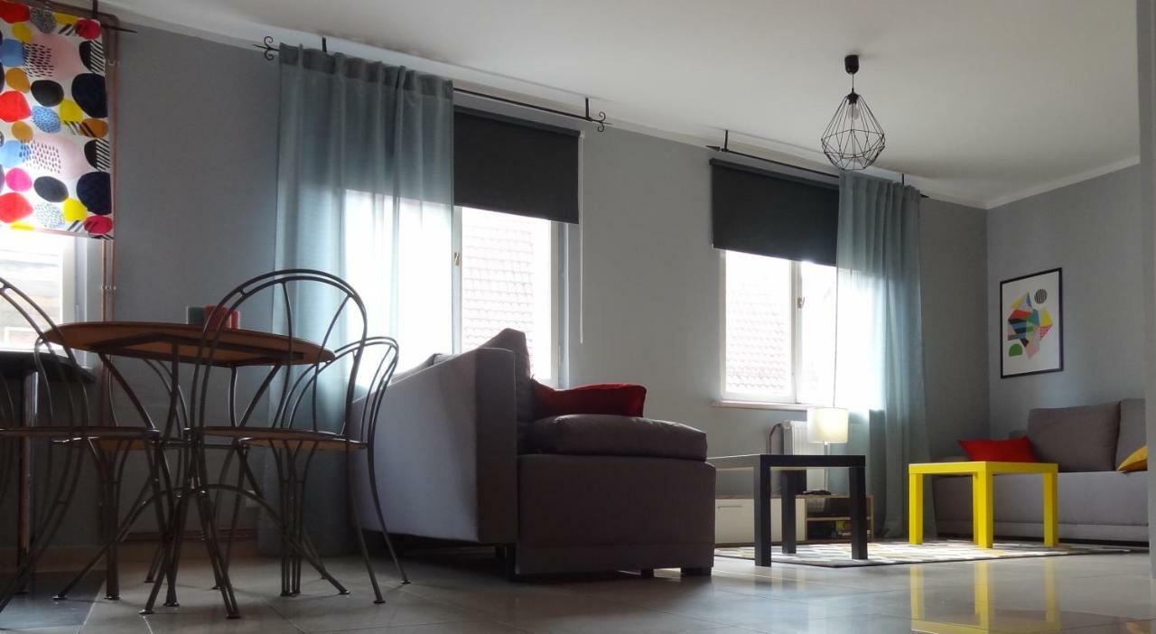 Apartament Szczytna No'10 Stary Toruń エクステリア 写真