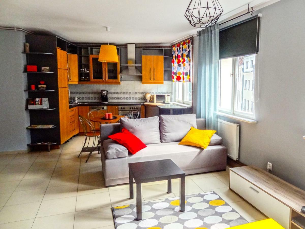 Apartament Szczytna No'10 Stary Toruń エクステリア 写真