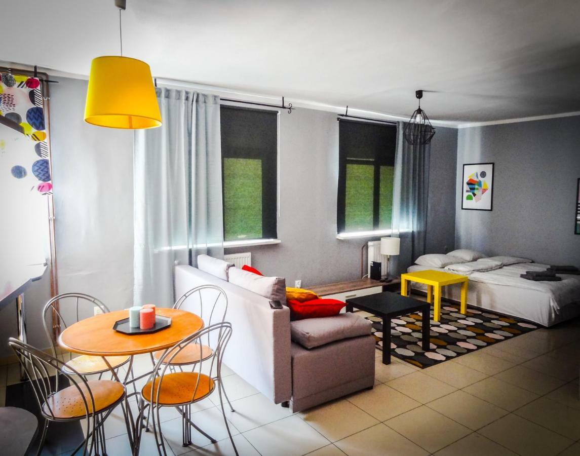Apartament Szczytna No'10 Stary Toruń エクステリア 写真