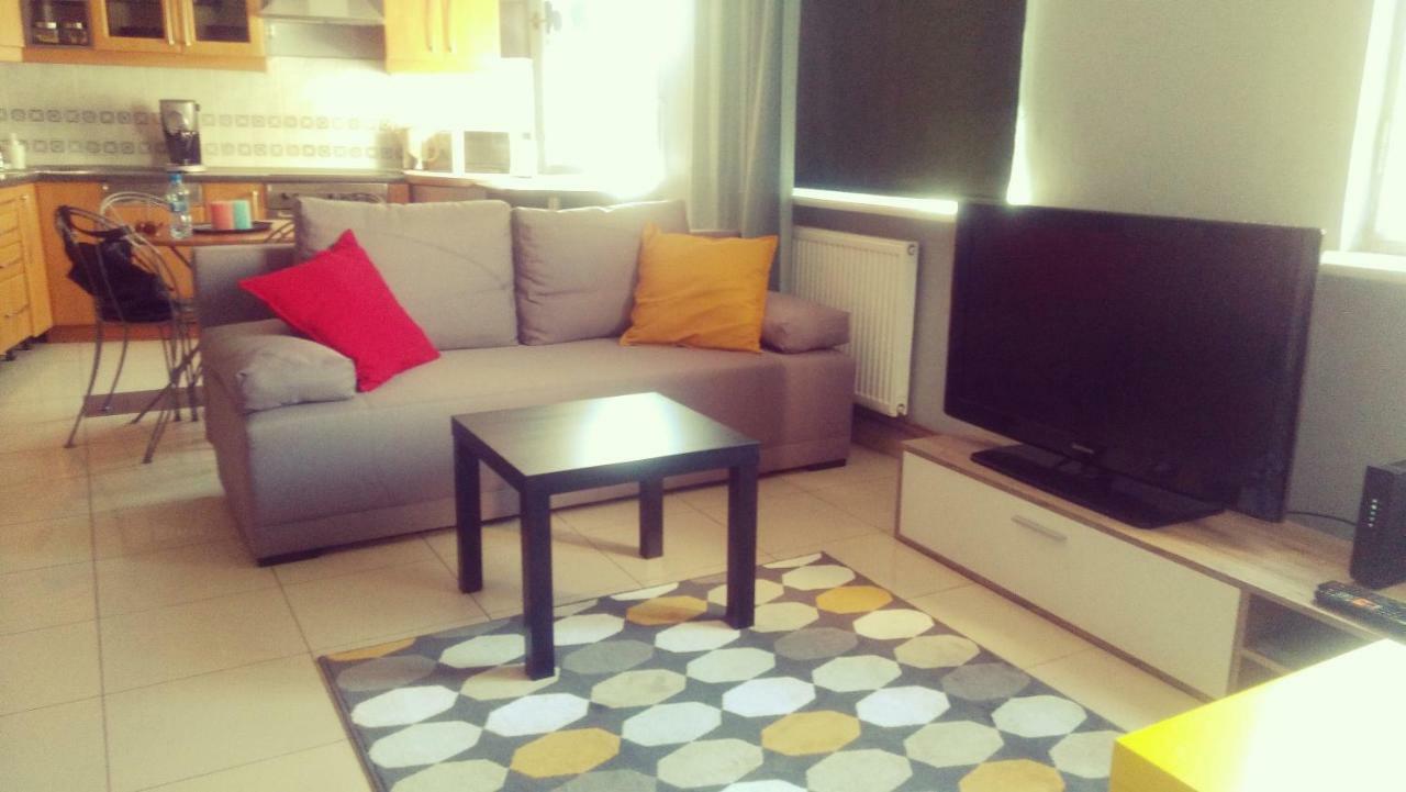 Apartament Szczytna No'10 Stary Toruń エクステリア 写真